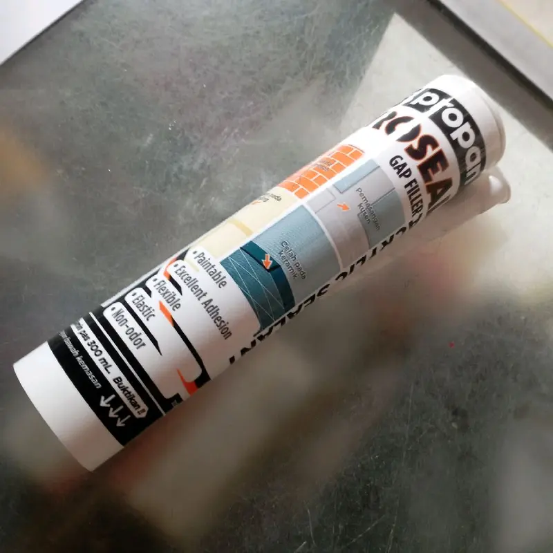 Propan proseal acrylic sealant 1