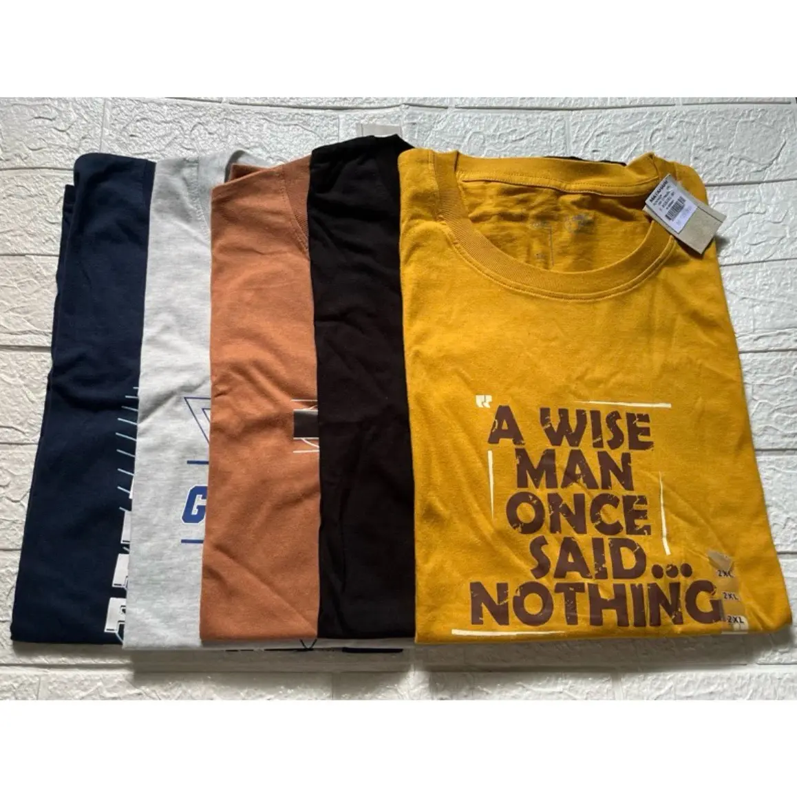 Kaos Jumbo T zone original