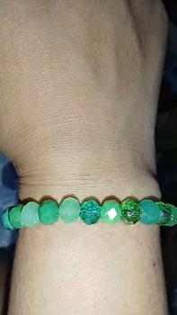 Product Review of [CO SAAT LIVE] Gelang Crystall Cantik Limited Edition from s**k 3