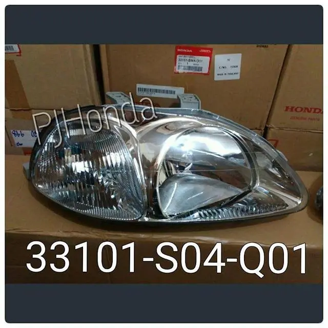 Headlamp Honda Civic Ferio 1996-1998 Original
