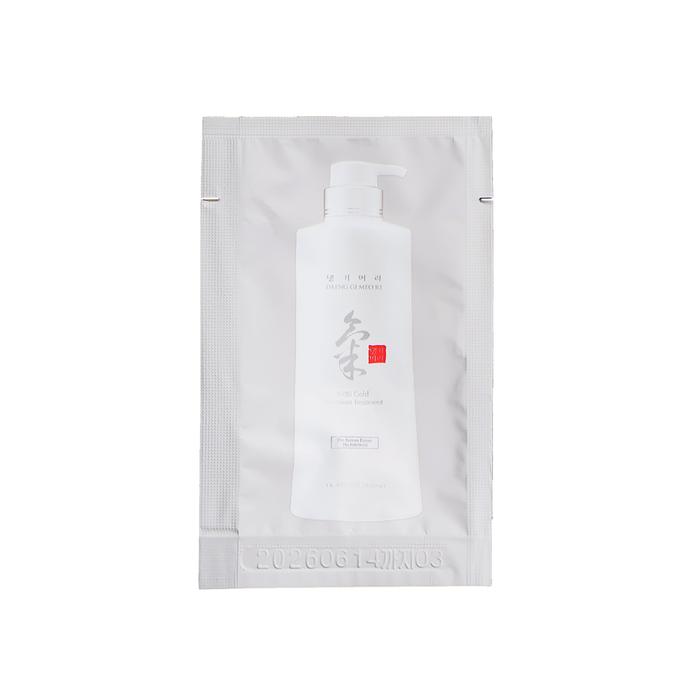 Gambar Daeng Gi Meo Ri Ki Gold Premium Treatment Sachet 7ML - Shampoo Herbal Kondisioner Korea Anti Rontok Rambut Lembut - Pelembab Rambut pria dan wanita - Hair mask - pelembab rambut pria dan wanita - kondisioner pria - conditioner wanita [Official Store] dari Daeng Gi meo Ri Kota Administrasi Jakarta Barat Tokopedia