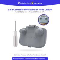 Gambar SUNNYLIFE Cover Sunhood Remote Control For DJI RC-N3 / RC-N2 / RC-N1 / Flip / Mini 4 Pro / AIR 3 / Mavic 3 Pro Pelindung Controller Protector Drone Aksesoris Accessories dari Brica Berrisom Kab. Tangerang 1 Tokopedia