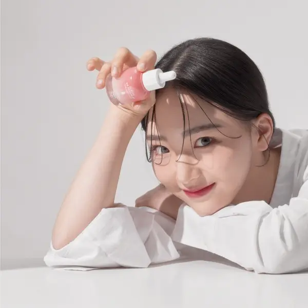 (Date 2027) Serum Dưỡng Da Nâng Tone Chống Nắng Hàn Quốc Feelxo _ Hộp Hồng 30g 2