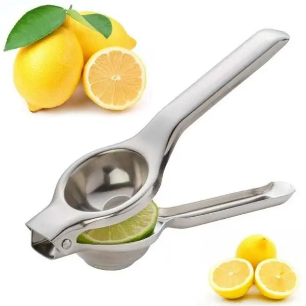 READY ALAT PERAS JERUK LEMON STAINLESS ALAT PERASAN JERUK ELEGAN DAN PRAKTIS