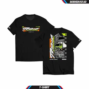 Kaos Pesona Alas Roban / Kaos Rest Area Penundan Katun Combed 24s Premium Terlaris Unisex