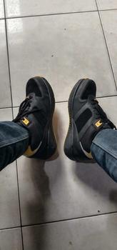 Product Review of REISEN GEAR - KONG | sepatu safety sport ujung besi anti paku sepatu kerja dan sepatu touring sepatu PDH dan sepatu PDL from R**n 1