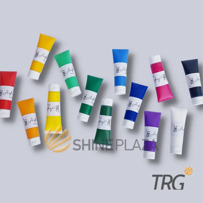 TRG Acrylic Colour 30 ml - Cat Akrilik Kanvas Lukis Canvas Paint Acrylic Color 30ml 2