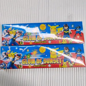 Confetti Party Glow Of Sunset 1Pack isi 4x25/100Pcs / Mainan Sunset