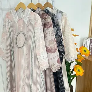 Importanz Store Gamis Organza Melisa