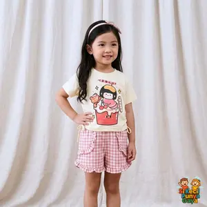SETELAN ANAK PEREMPUAN | SETELAN CHIKA KIDS | USIA 1 SAMPAI 6 TAHUN Fashion