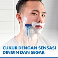 Gambar Gillette Pisau Cukur Blue 3 Ice - Isi 4 - Putih dari P&G Store Kota Administrasi Jakarta Timur 5 Tokopedia