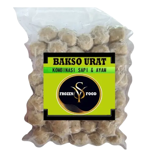 BAKSO URAT DAGING SAPI PREMIUM ISI 50 BUTIR  Frozen Food Makanan Instan 3