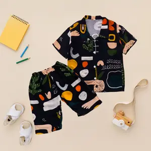 SETELAN RAYON ANAK/ PIYAMA ANAK RAYON USIA 1-6 TAHUN