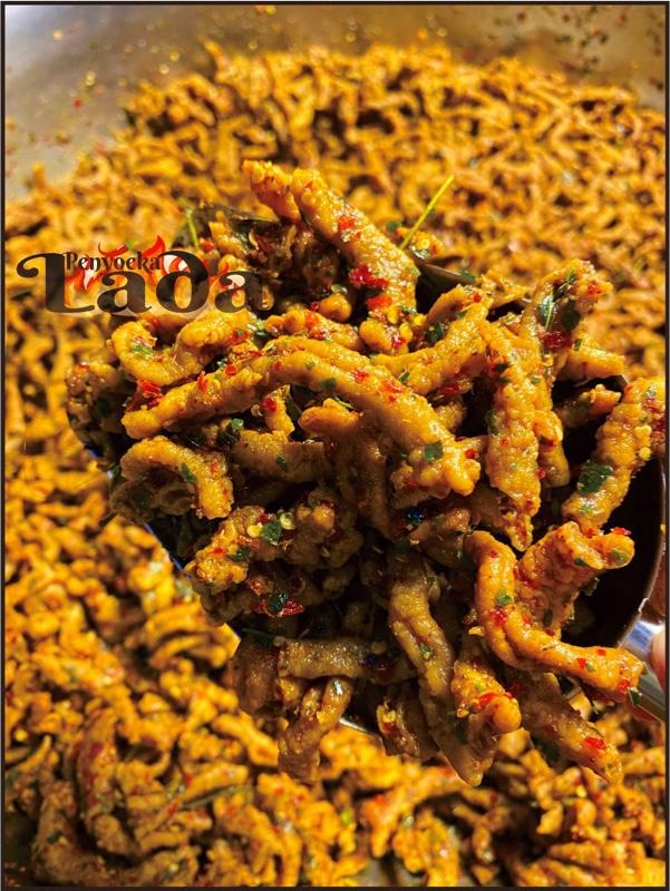 Usus Crispy Premium 1Kg / kripik Usus 1Kg Penyoeka Lada bumbu melimpah Pedas Snack Kripik Cemilan Food Usus Crispy Premium 1Kg / kripik Usus 1Kg Penyoeka Lada bumbu melimpah Pedas Snack Kripik Cemilan Food