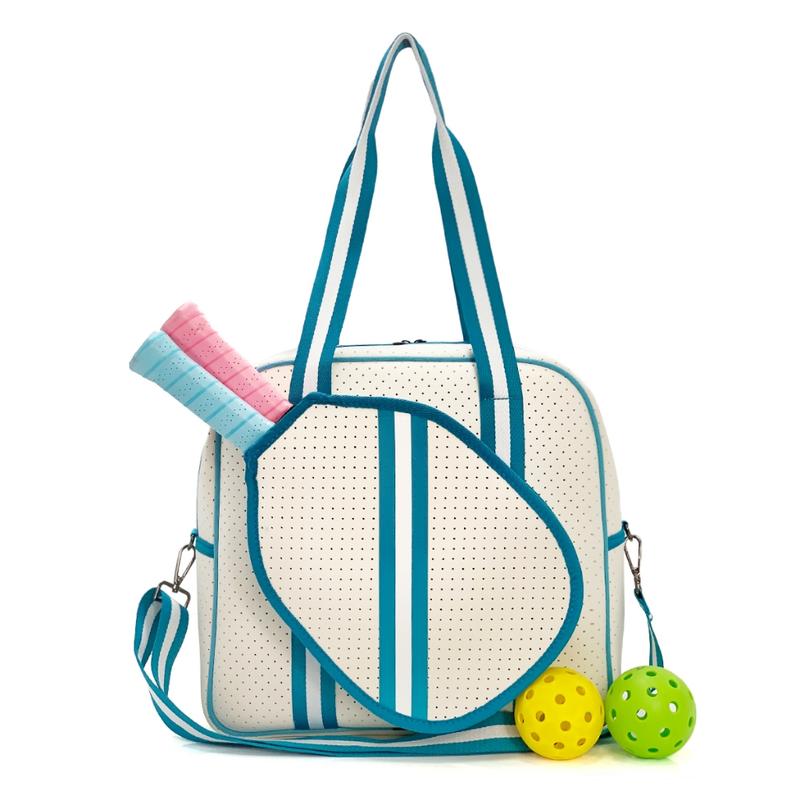 Product Introduction of Túi Pickleball, Chất Liệu Cao Su Tổng Hợp Không Thấm Nước, Dung Tích Lớn, Dây Đeo Vai Có Thể Tháo Rời Và Điều Chỉnh, Túi Đeo Vai, Túi Xách Tay, Thích Hợp Cho Thể Thao, Túi Vợt Pickleball Túi Thể Thao Bag Sport Balo Nam 16