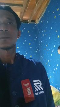 Product Review of RADIUS JAKET HOODIE WANGKI BORDIR TIMBUL CEWEK COWOK PREMIUM Fleece Nyaman Wanita from S**i R**i 1