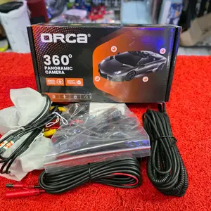 Kamera ORCA QW-6688 Kamera ORCA 360 QW-6688 HD CAMERA NIGH VISION