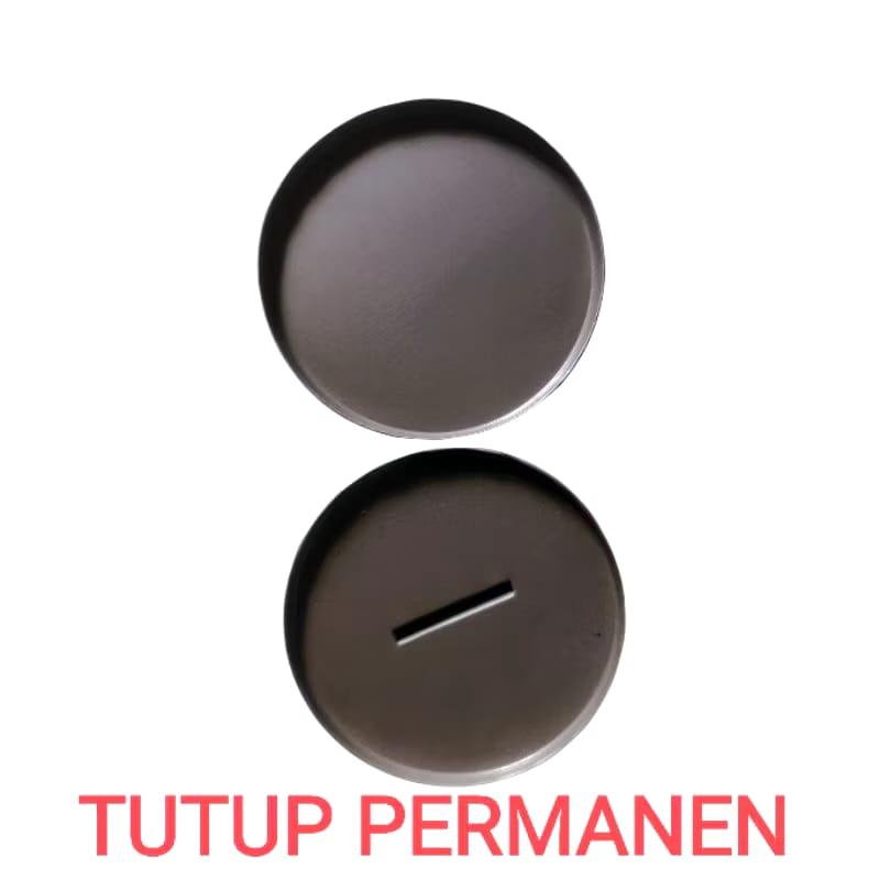BISA COD !! Celengan Target Medium Uang Anak-anak 8
