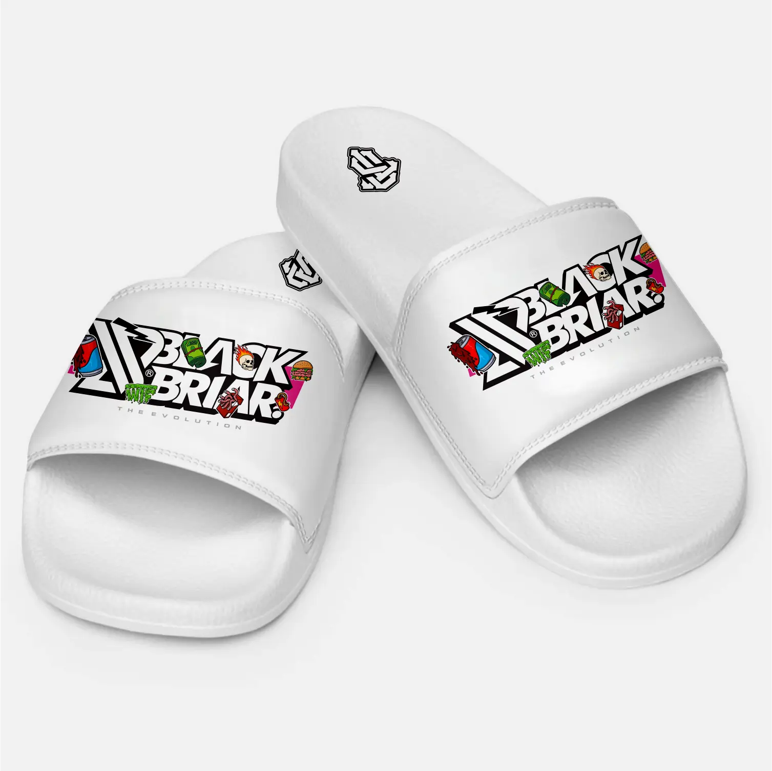 Sandal Selop Pria Starboy Viral Terbaru Anti-Slip PVC Berkualitas Tinggi - Sendal, Shoes
