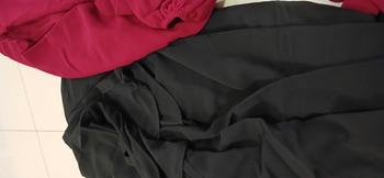 Product Review of QANITA CERUTY DRESS M-L-XL-XXL BY AISHWA.CLO from K**g 0
