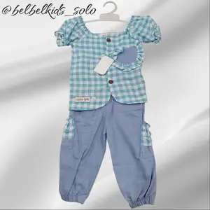 obral cuci gudang stelan anak 3-5 tahun