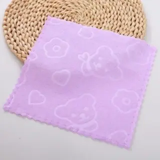 TNT - Kain Lap Serbaguna Lap Dapur Meja Piring Microfiber Lembut