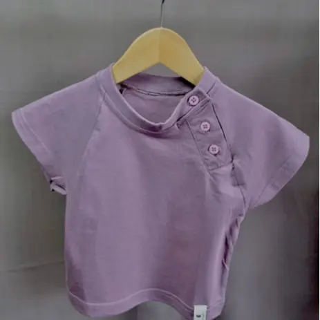 SEGEN Trove Top Baju Anak Unisex Usia 0-6 Tahun 6