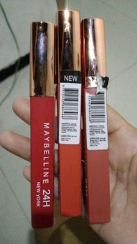 Product Review of [ Per 6 Pcs ] Iman Koko Lipcream Matte Liquid Lipcream from ✨**✨ 0
