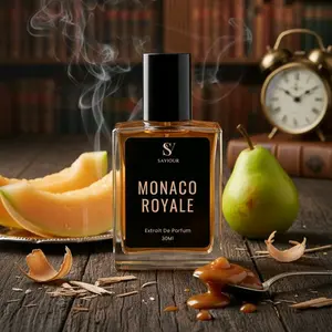 Saviour Parfum MONACO ROYALE 30ml Extrait de Parfum | Tahan Lama