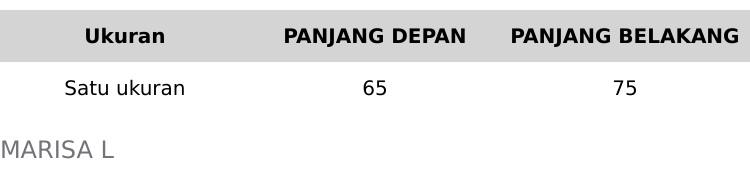 MARISA HIJAB INSTAN - HIJAB DAILY SIZE L BAHAN JERSEY Zoya