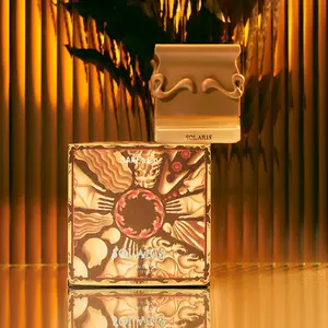 SAFF & Co. Extrait de Parfum - SOLARIS