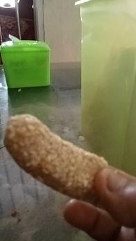 Product Review of 500 Gram - Donat wijen shafa from d**h 1