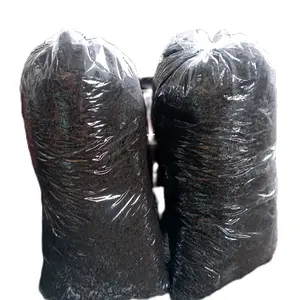 pupuk organik kohe kambing halus fermentasi Tanaman