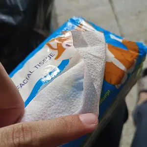 TISSUE TITI 260 BIRU PAKET 6 PACK HALUS DAN LEMBUT