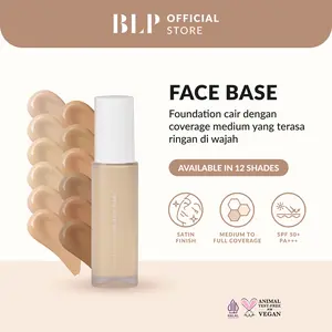 BLP - Face Base - 33ml - Foundation