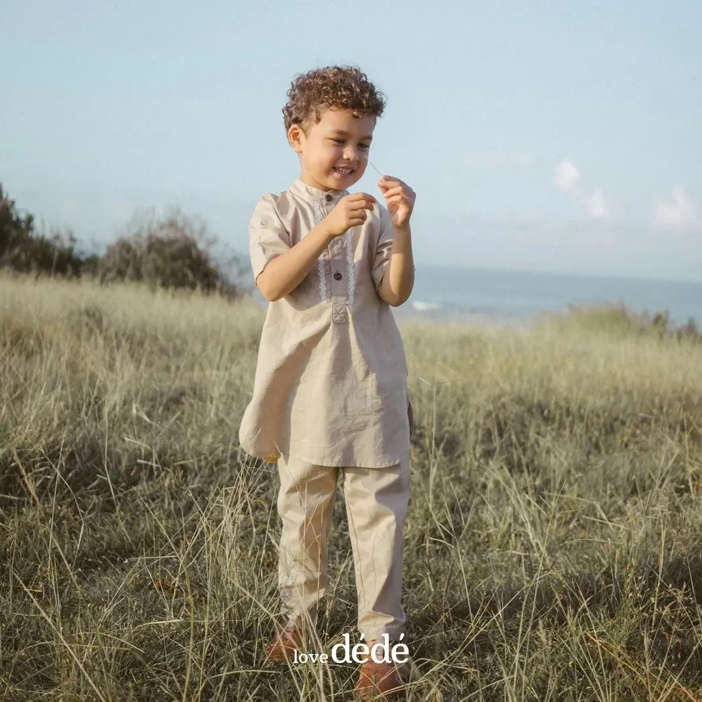 Kareem KHAKI + PECI 1-2th