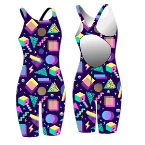 BAJU RENANG WANITA DEWASA DAN ANAK / BAJU RENANG ATLET / BAJU RENANG KOMPETISI