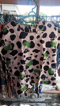 Product Review of BANTING HARGA 100K GET 5 BABYDOL PENDEK KRILL RAYON ADEM Piyama Wanita Setelan Baju Tidur Motif from A** B**s F**n 0