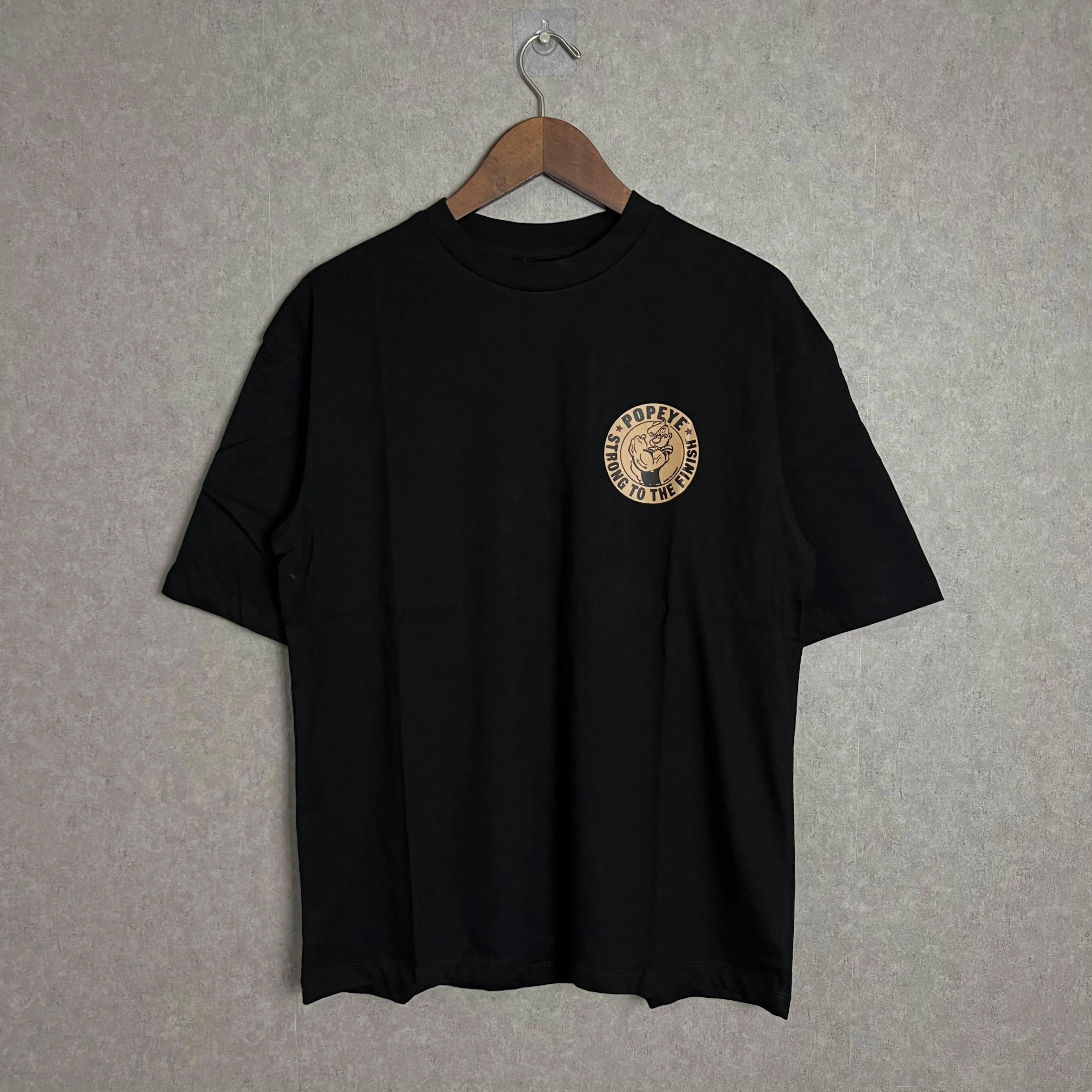 Oversized Tshirts Distro Katun Combed 24s / Kaos Pria Streetwear Unisex Fashion Baju Sablon Dewasa Oblong