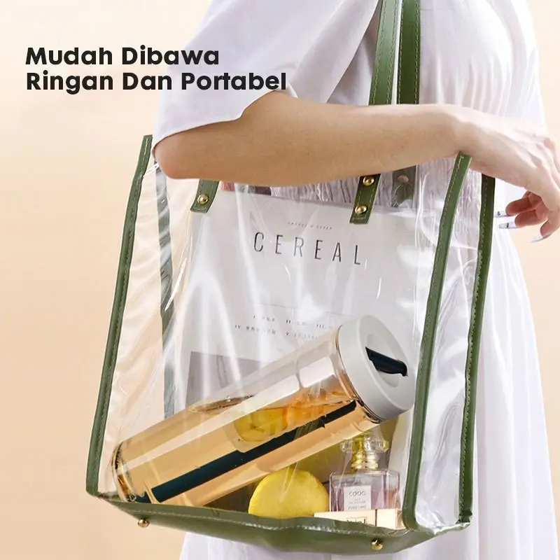Botol Minum Infused Water 780ml Dengan Sedotan Lipat Tumbler Minuman Buah Segar 7