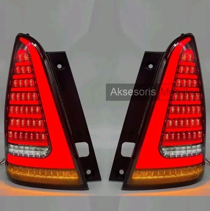 Stoplamp Innova 2005-2015 Model Led Running Import 1