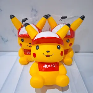 Mainan Anak Cit Cit Jumbo Lampu LED /  Mainan Mandi Anak Baby Bathup Bermain saat mandi anak