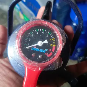 Regulator Winn Gas W 900 Meter Kompor Gas Lpg Pengunci Ganda / Double Lock / Triple Lock W900M [BISA COD]