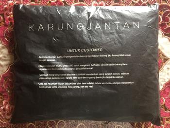 Product Review of " VOLUME 1 " LOOSEPANT CORDUROY | CELANA PANJANG PRIA DISTRO from R**i B**k 0