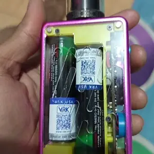 Panel Backdoor R233&R234 bening transparan