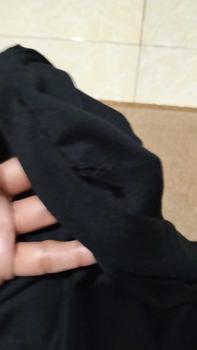 Product Review of Kaos polos wanita pendek Vneck Baju Lembut Melar  Nyaman  Oblong Atasan Dewasa Katun  Oversize Cewek from c**a 3