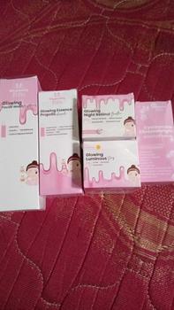 Product Review of [opy] DOSIS 2 - Paket Retinol Booster Cysteamine / Antioxidant from ** 0