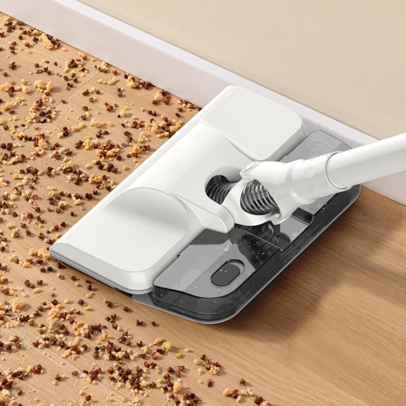 （COD）HAN RIVER Vacuum Cleaner Portabel Hisap Dan Mengepel 2 In 1 Anpa Kabel Genggam Penyedot Debu 3