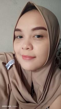 Product Review of DINARA MAHREEN - HIJAB DINARA SEGITIGA INSTAN HIJAB SEGITIGA OVAL INSTAN JERSEY DAILY HIJAB from E**i 1