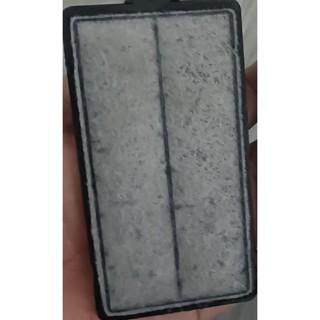 Filter pad 1unit CF300 Dophin Mini Canister Filter 410 LH Nano Tank up to 2feet Aquarium Fish [2 feet] 2kaki Akuarium Ikan [2 Kaki]